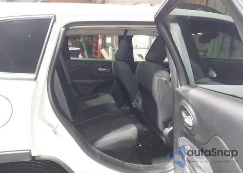 2016 Jeep Cherokee 75Th Anniversary from USA, damaged, VIN 1C4PJMCS5GW276875